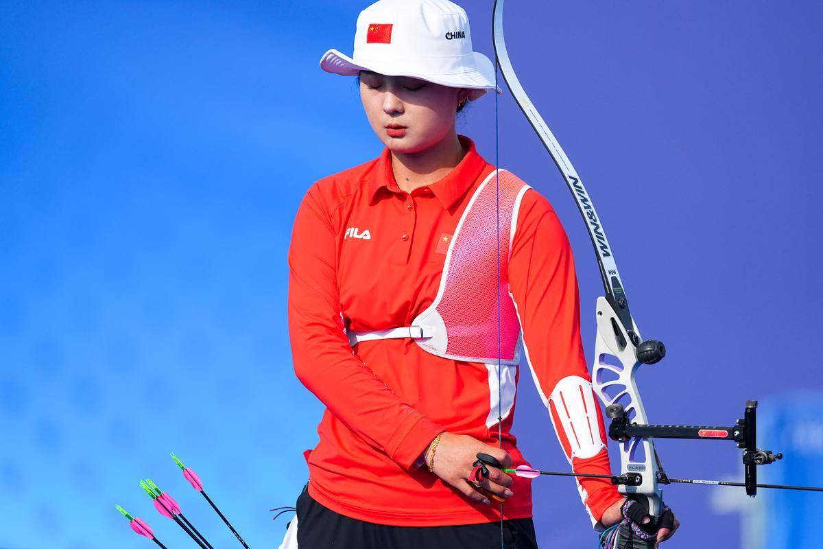 aoa体育教练-包含中国射箭选手表现抢眼获得金牌的词条