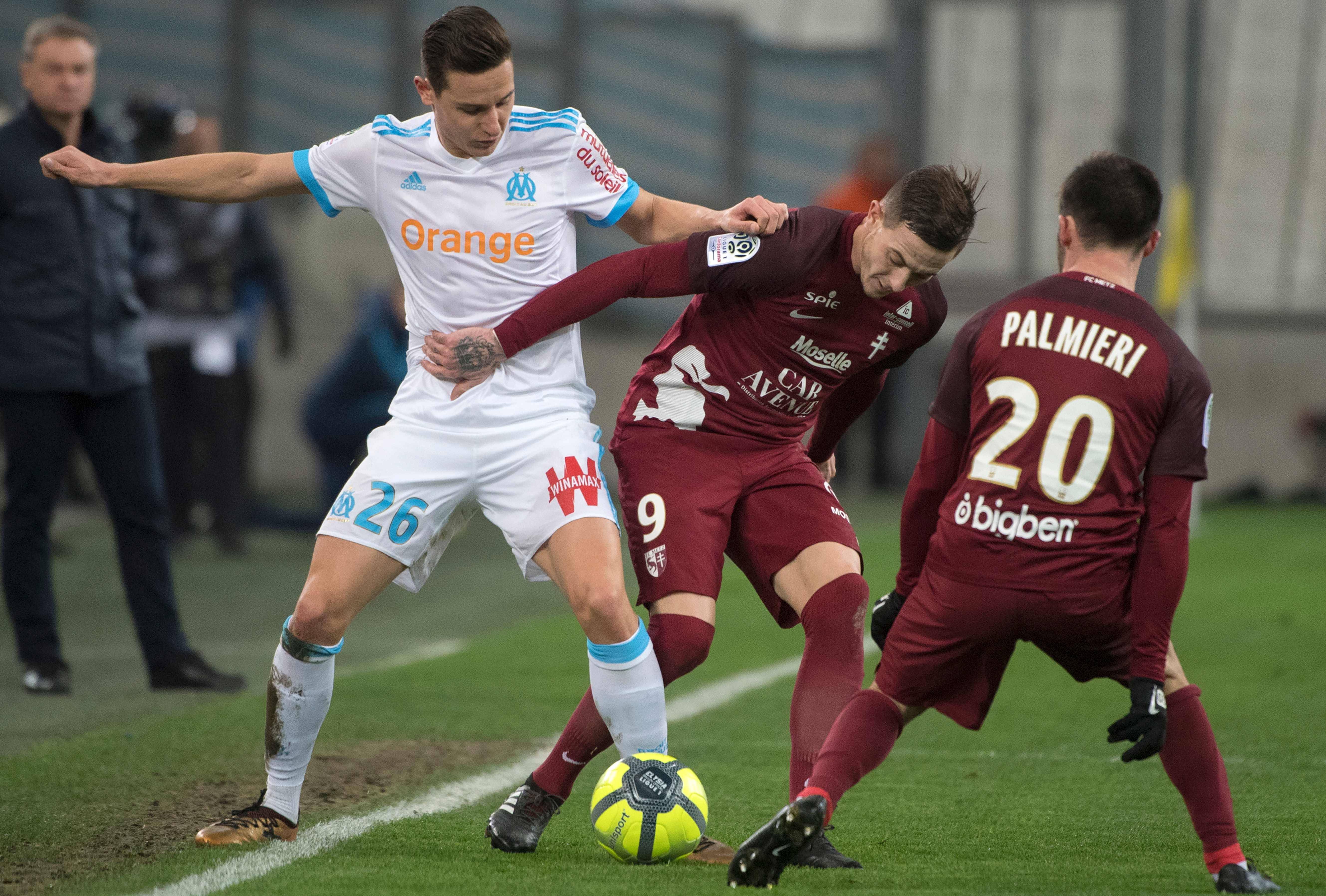 aoa体育教练-每一场比赛，法甲球队都在为荣誉拼杀(每一场比赛,法甲球队都在为荣誉拼杀吗)