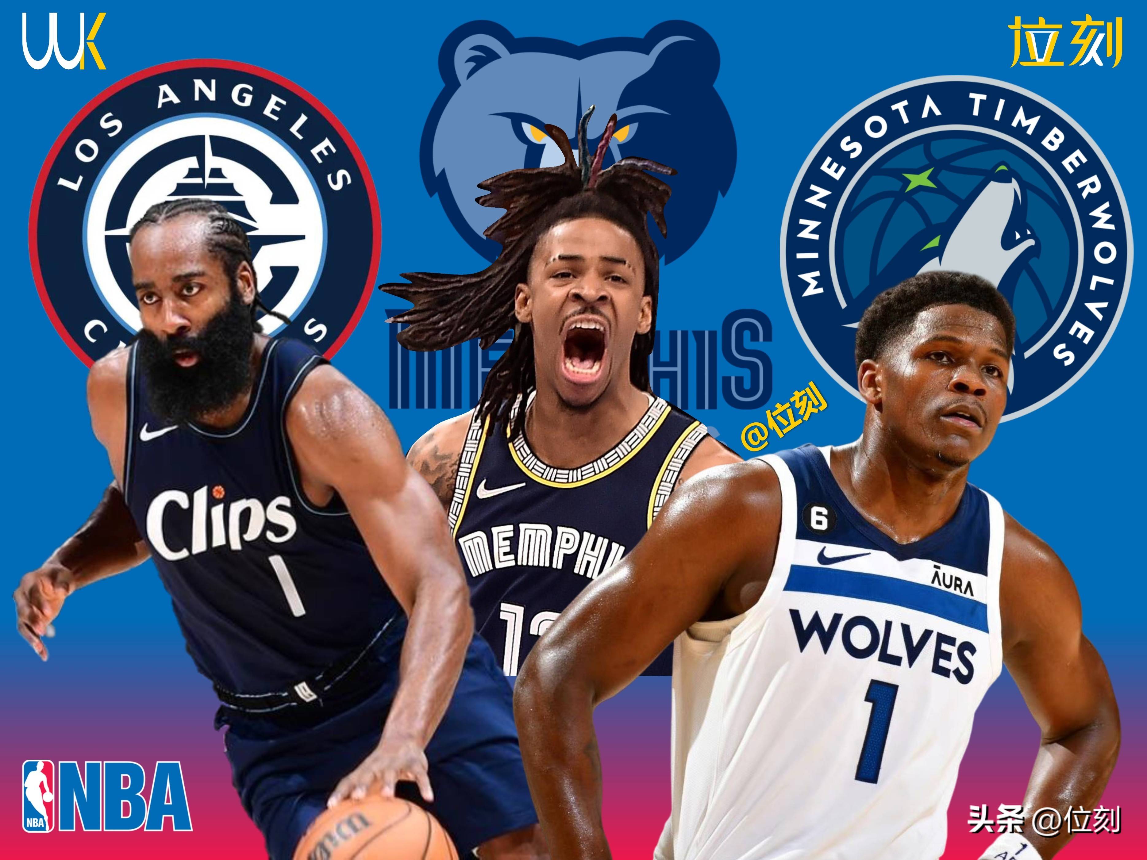 小卡砍下分，快船负黄蜂，西部头名失守(小卡被看好休赛期续约快船 最高能签4年176亿美元)