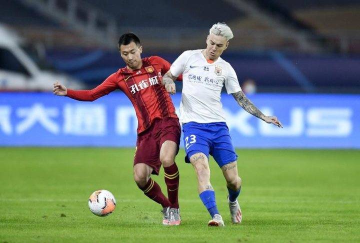 aoa体育官网-关于华夏幸福逼平对手，客场平局无奈的信息