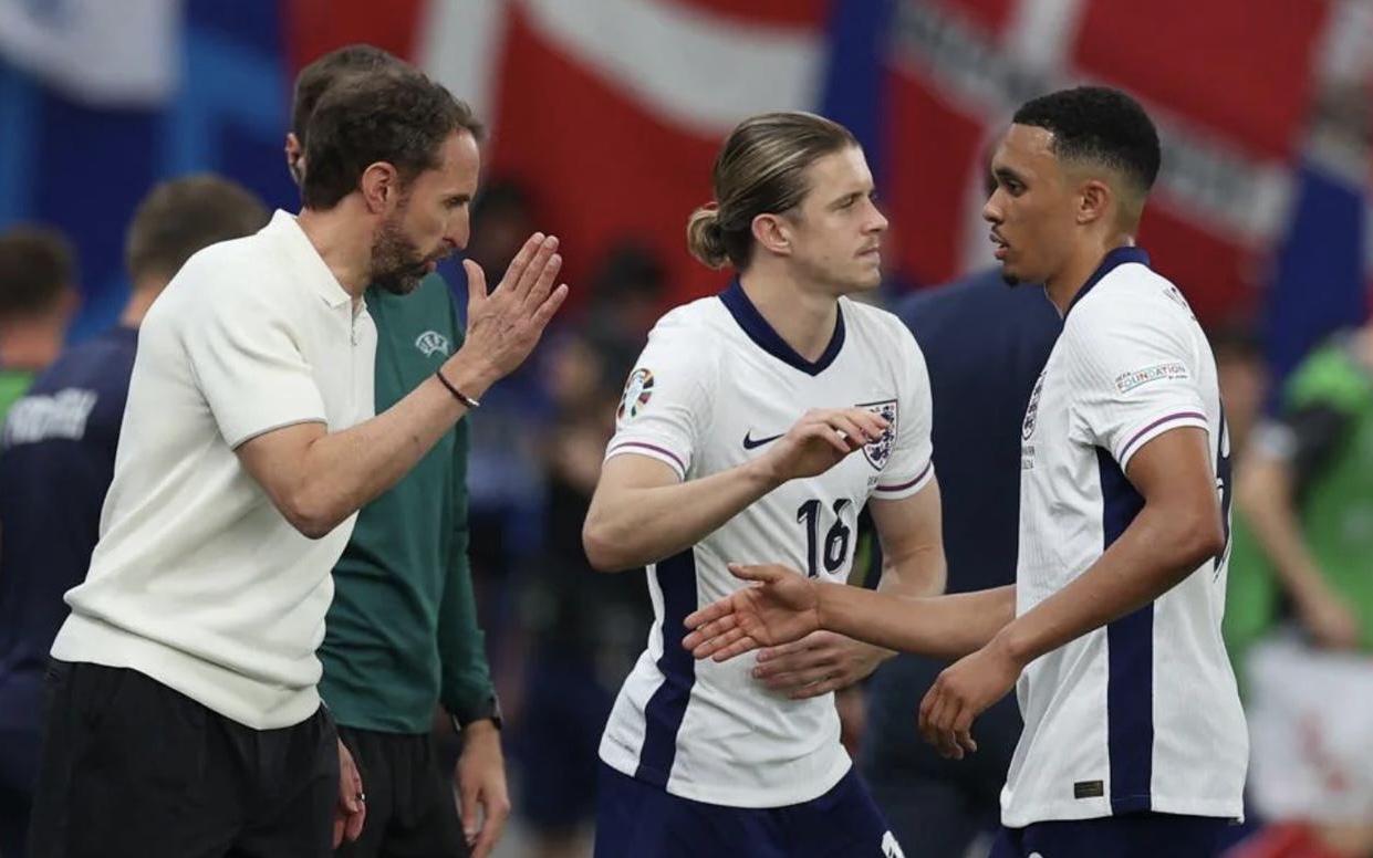 aoa体育教练-英格兰紧随德国之后，提前获得出线资格的简单介绍