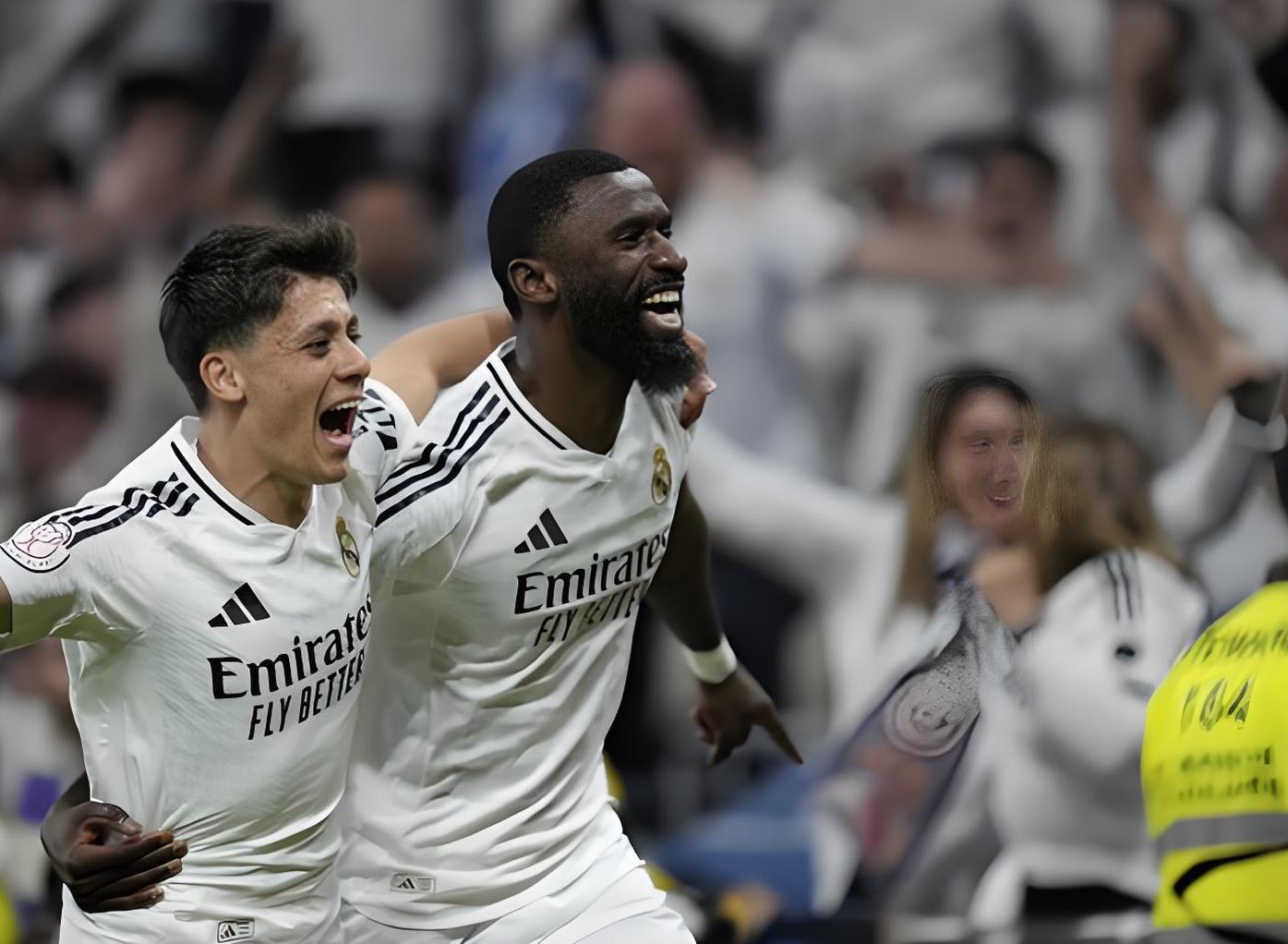 马德里德比胜者皇马,竞赛激情之战 马德里德比胜者皇马,竞赛激情之战