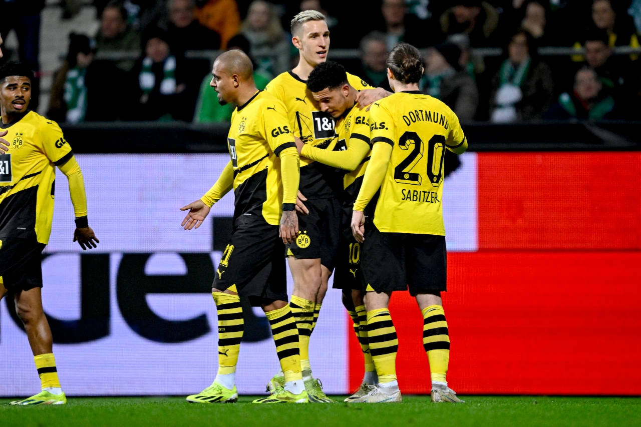 aoa体育活动-多特代表法甲联赛参加国际比赛，备战充分的简单介绍