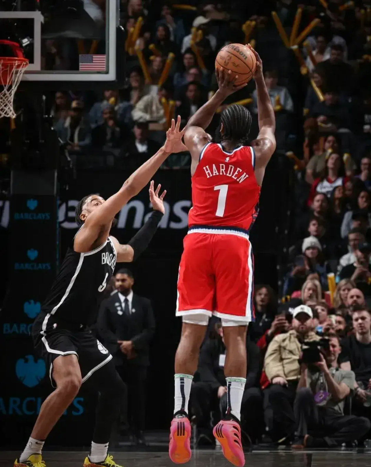 aoa体育课程-火箭主帅：哈登状态回暖，季后赛有望突破