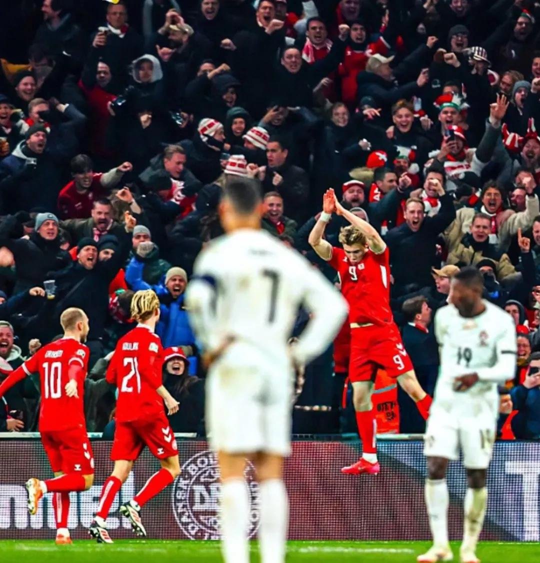 aoa体育课程-丹麦队表现不俗，顺利进入欧洲联赛强