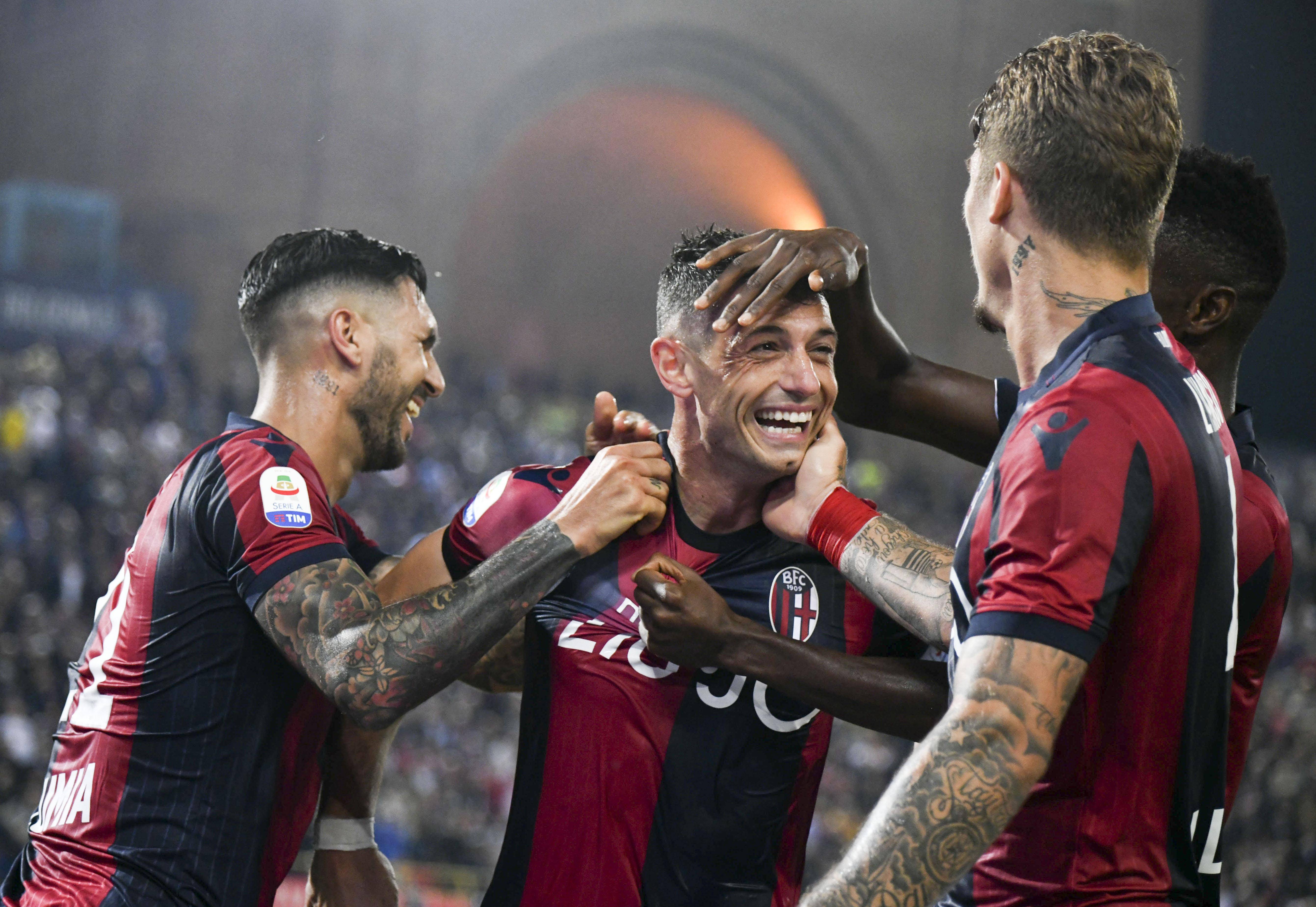 意大利联赛焦点战役,激烈角逐胜负难分 意大利联赛焦点战役,激烈角逐胜负难分