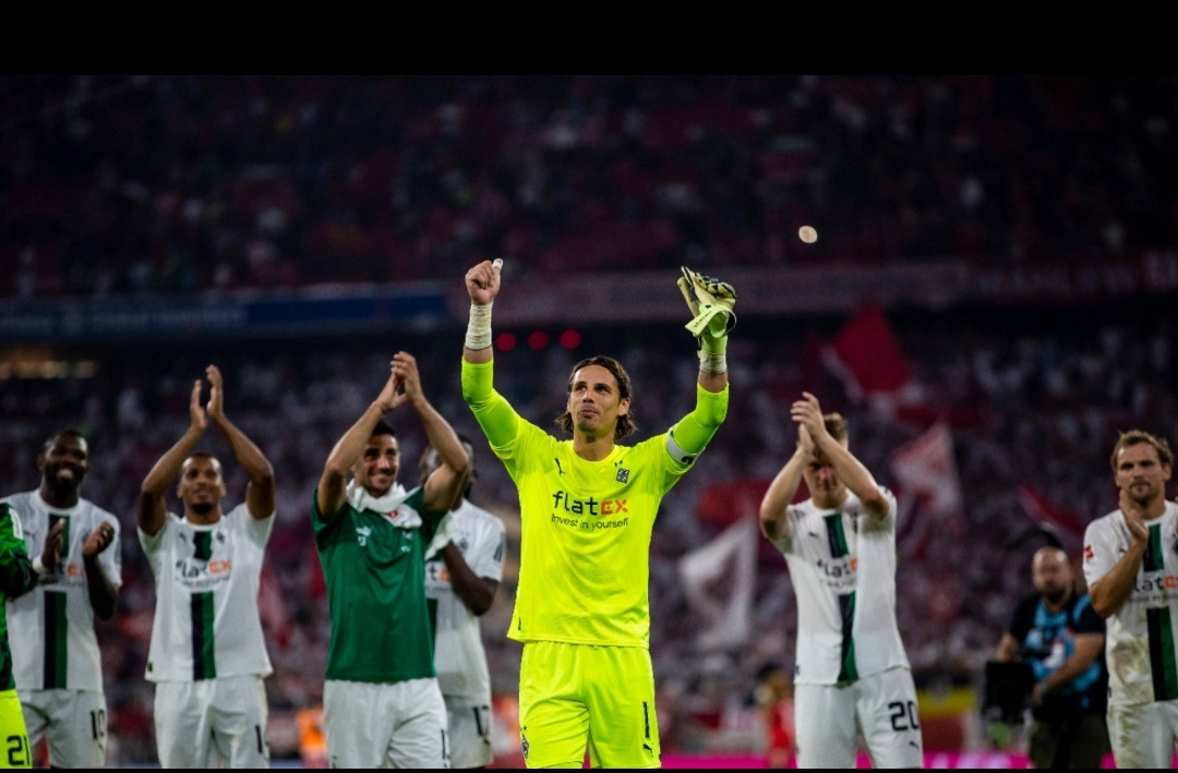 门兴格拉德巴赫在客场不敌对手,遭遇失利的简单介绍 门兴格拉德巴赫在客场不敌对手,遭遇失利的简单介绍