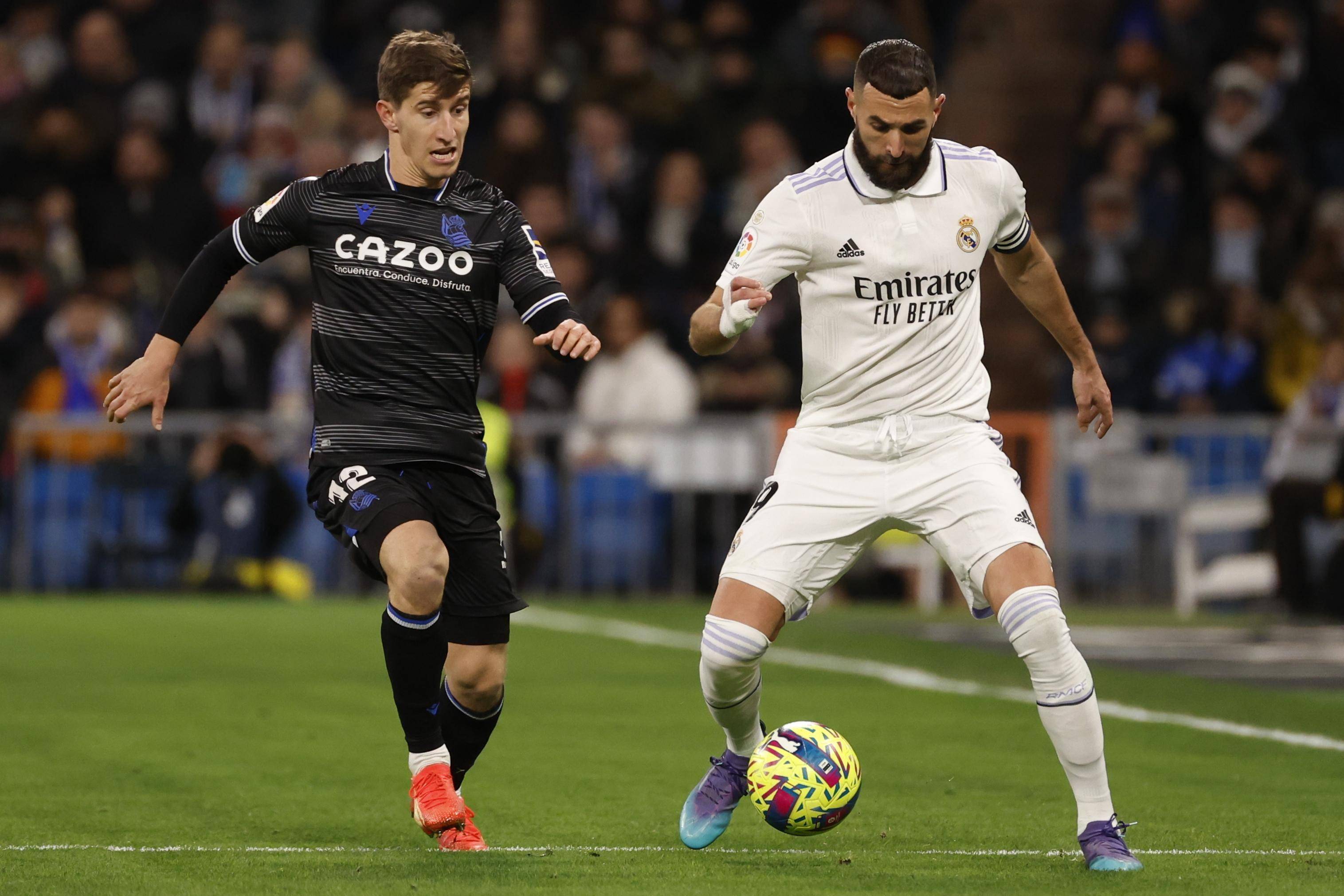 皇家社会客场逆袭,西甲豪门反弹态势明显 皇家社会客场逆袭,西甲豪门反弹态势明显