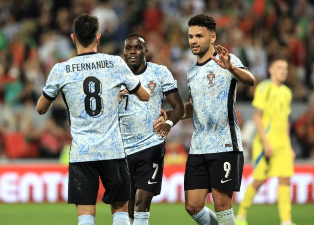 瑞典客场战胜葡萄牙,意外晋级强赛 瑞典客场战胜葡萄牙,意外晋级强赛