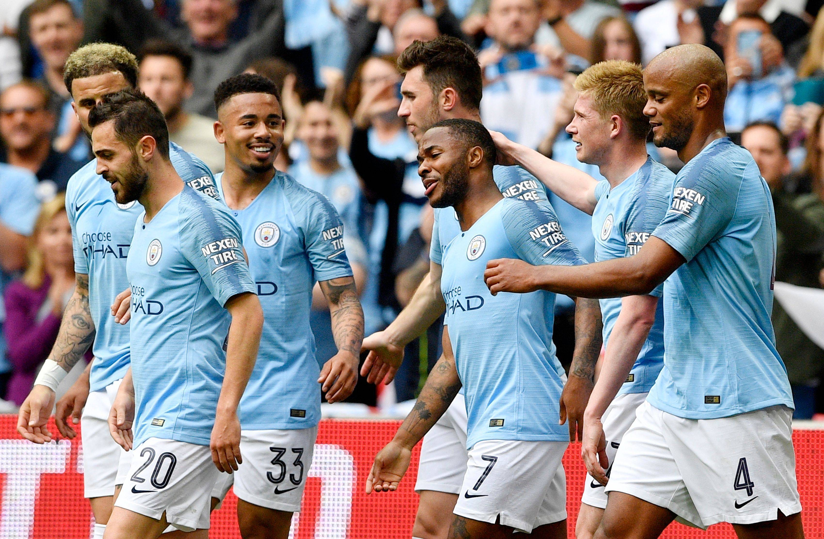 aoa体育官网-曼城客场大胜，莱切斯特城难抵