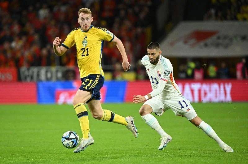 aoa体育娱乐-瑞典队鏖战保加利亚，险胜晋级世界杯预选赛的简单介绍