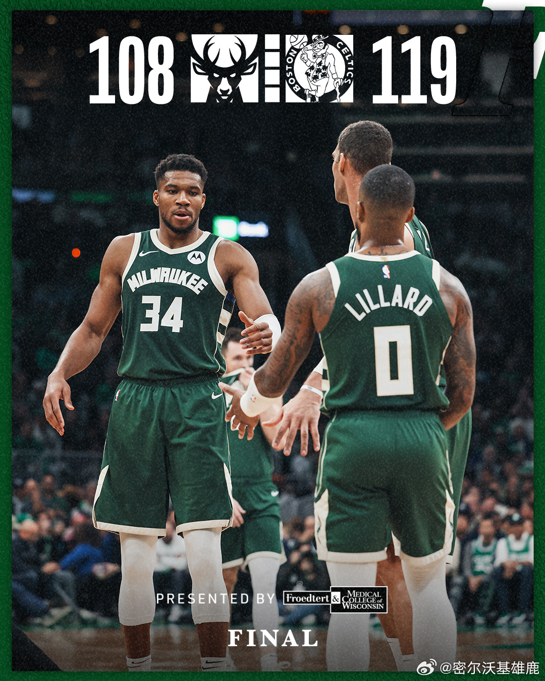 aoa体育视频-雄鹿击败热火，夺得东部冠军