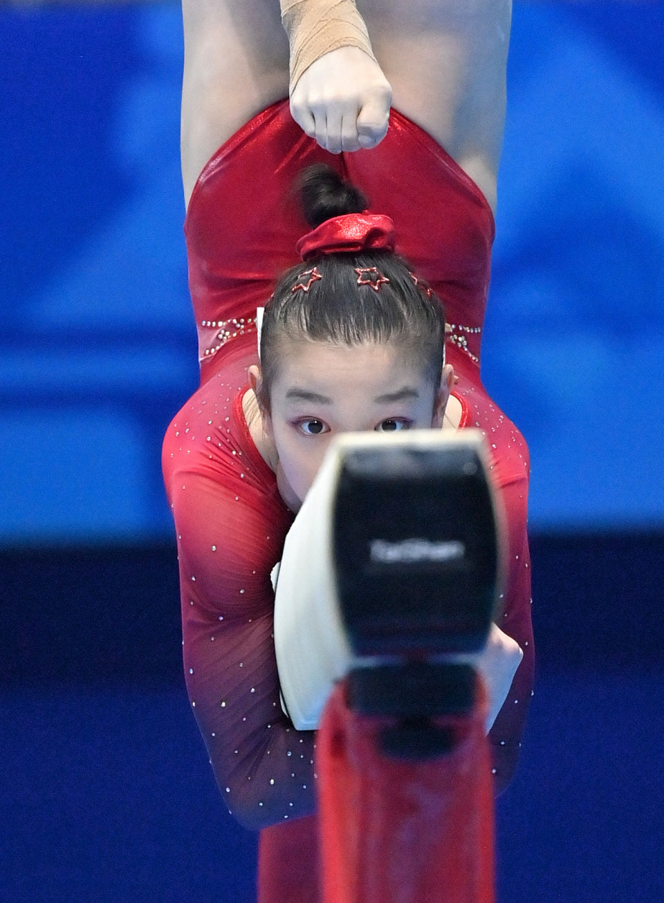 澳大利亚体操运动员表演令人惊叹 澳大利亚体操运动员表演令人惊叹