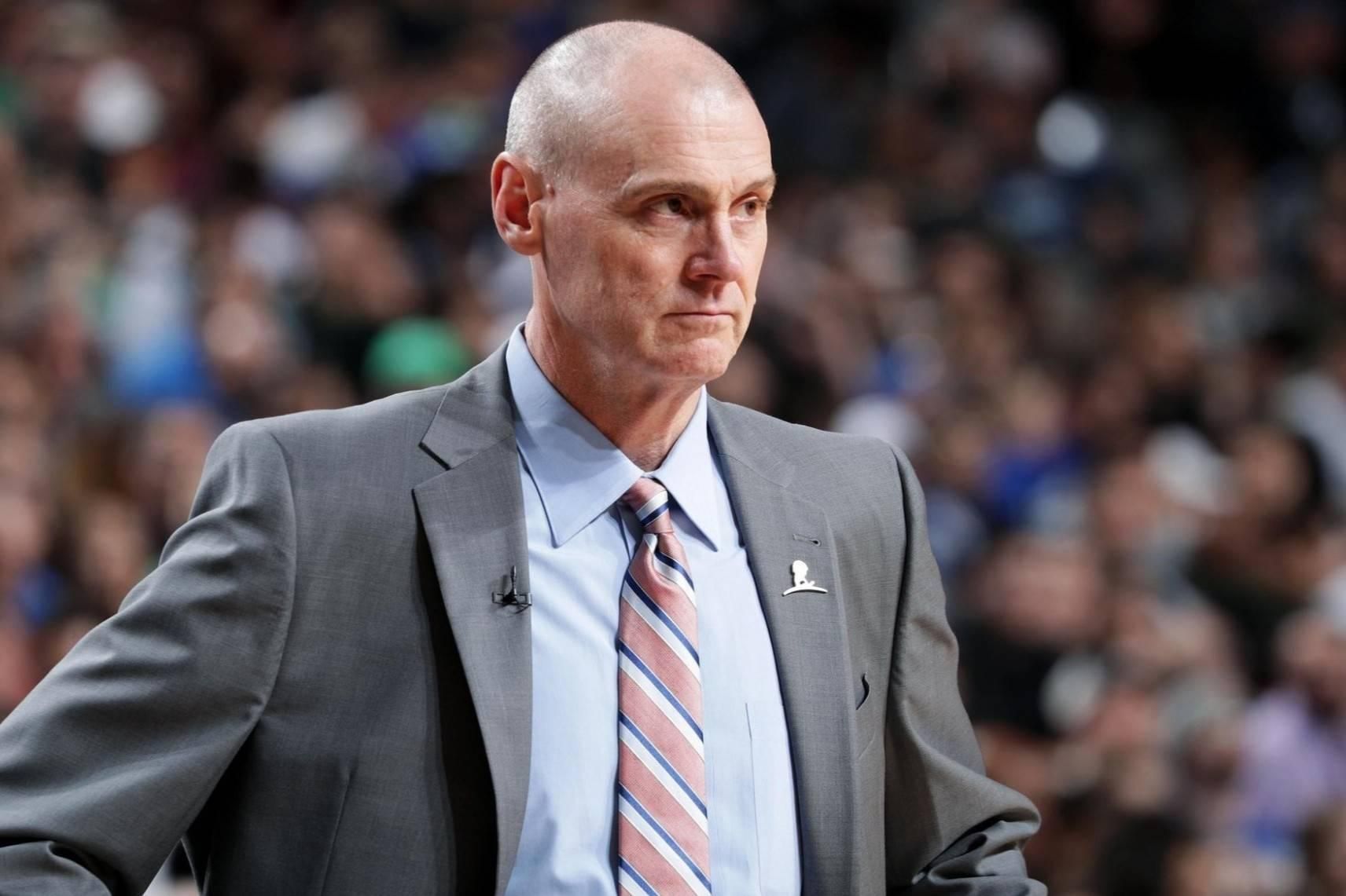 NBA球队主教练因个人原因辞职