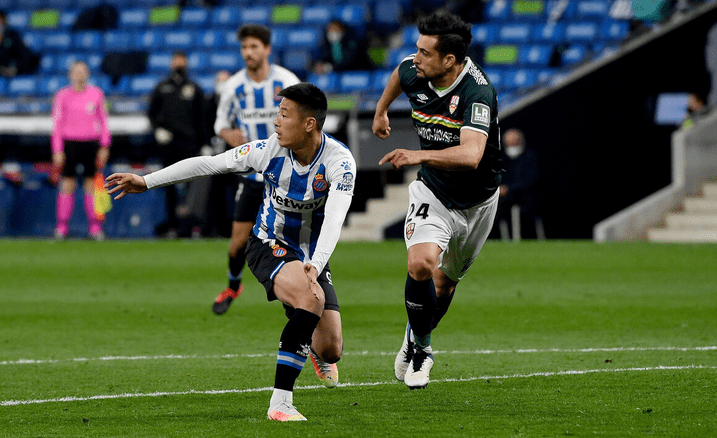 西班牙人主场告捷,反弹良好的简单介绍 西班牙人主场告捷,反弹良好的简单介绍