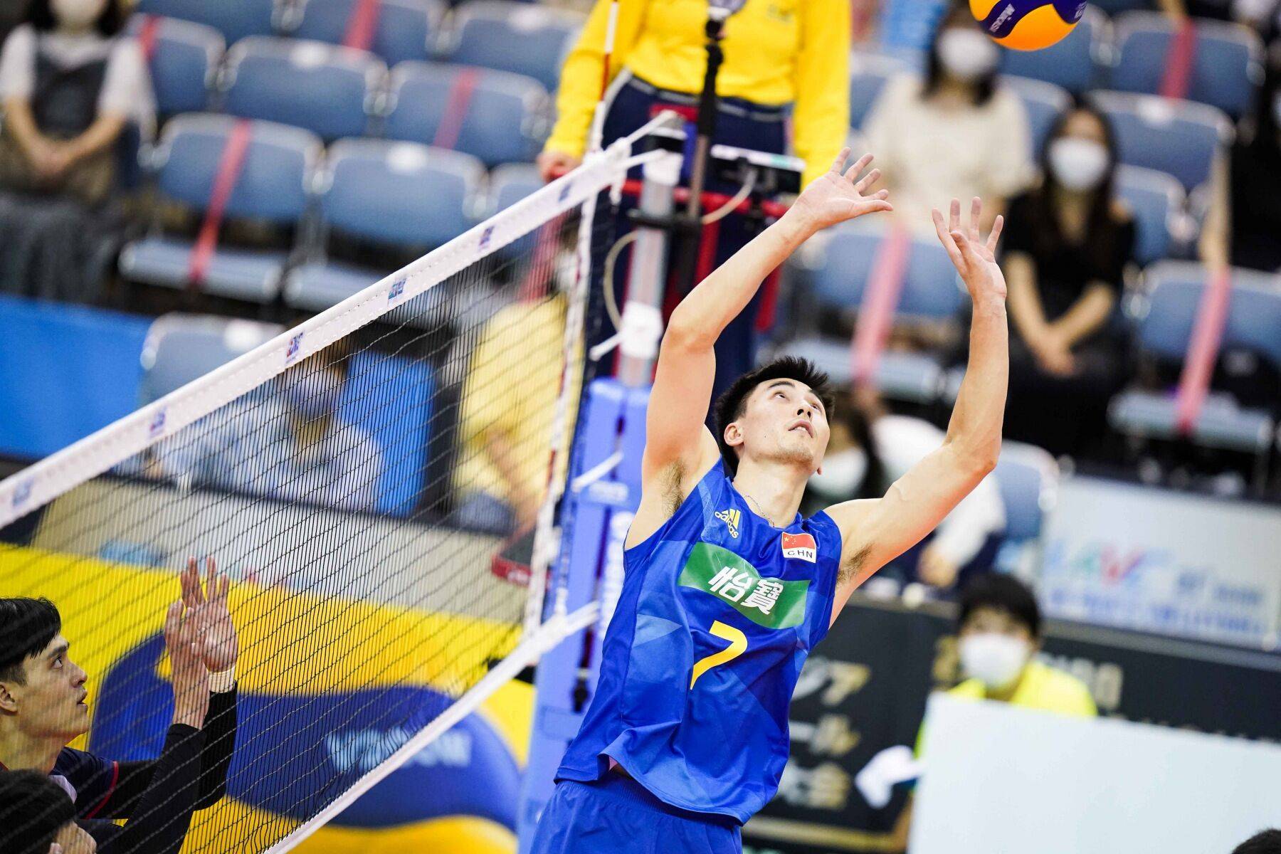 韩国男排力夺男子排球比赛季军 韩国男排力夺男子排球比赛季军