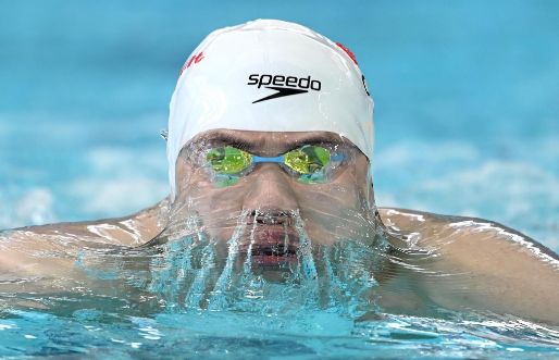 日本游泳选手刷新世界纪录,夺冠! 日本游泳选手刷新世界纪录,夺冠!