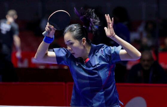 aoa体育视频-韩国运动员表现出色，成功晋级决赛